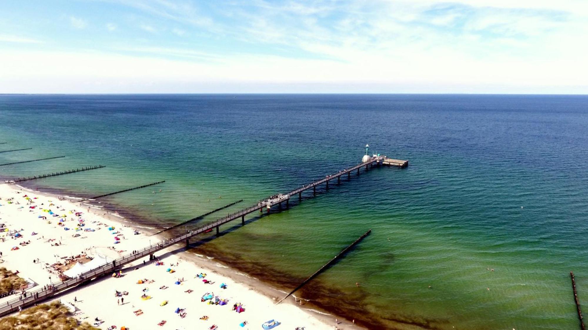Beachbreak Zingst Exterior photo